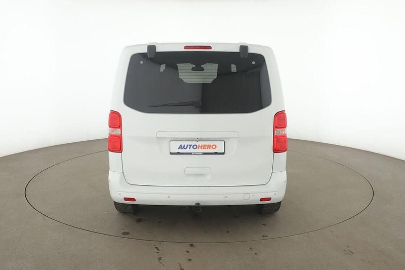 Gebraucht Citroën Jumpy Business Class 181 PS (133 kW) 2019 Weiß Van / Kleinbus