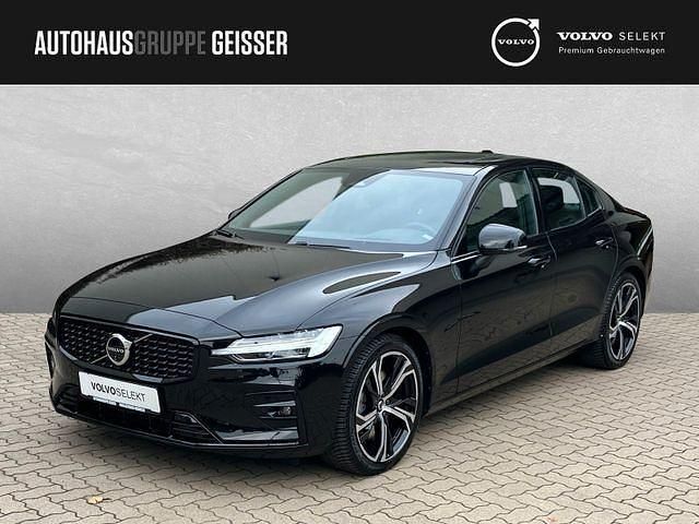 Schwarz Gebraucht 2023 Volvo S60 Ultimate Limousine | 36.890 € (Fairer Preis) - Bild 1/2