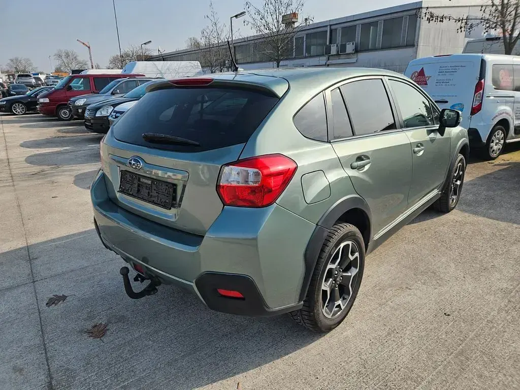 Second-hand Subaru XV Comfort 147 CP (108 kW) 2015 SUV