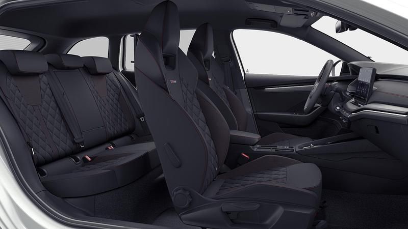 Gebraucht Skoda Octavia RS 265 PS (194 kW) 2024 Andere Kombi