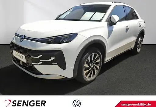 Neu VW T-Roc Life 116 PS (85 kW) 2026 Weiß SUV