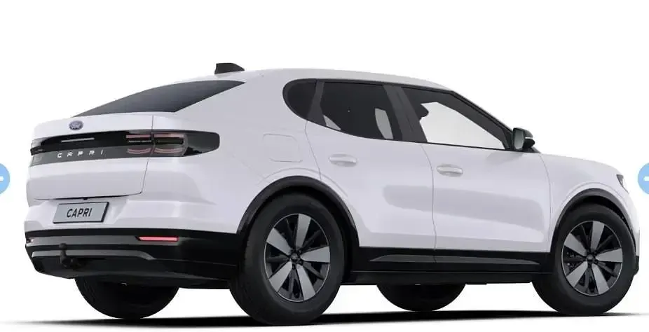 Neu Ford Capri Select 210 kW (286 PS) 2026 Weiß SUV