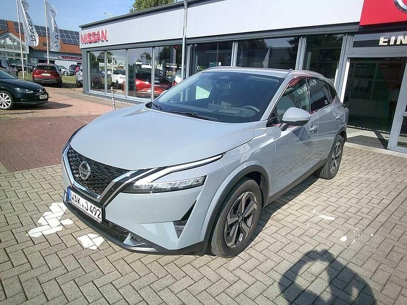 Gebraucht Nissan Qashqai N-Connecta 140 PS (102 kW) 2023 Grau SUV