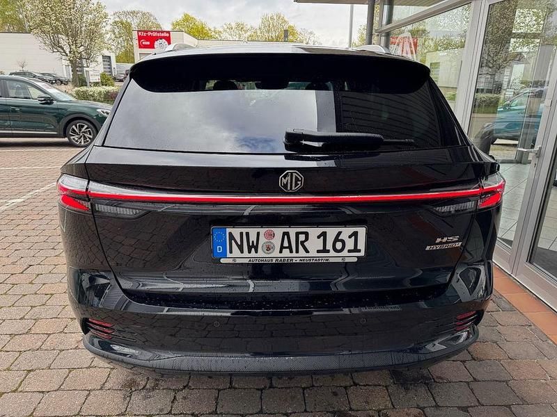 Gebraucht MG HS Luxury 224 PS (164 kW) 2026 Schwarz SUV