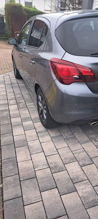Gebraucht Opel Corsa S 90 PS (66 kW) 2019 Grau Kleinwagen