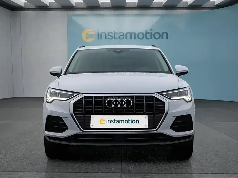 Second-hand Audi Q3 245 CP (180 kW) 2023 Alb SUV