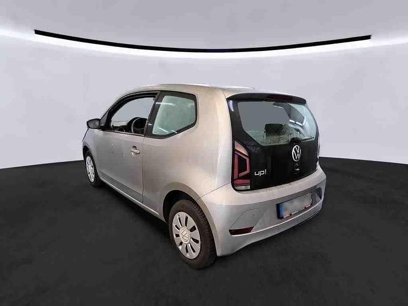 Gebraucht VW up! 65 PS (47 kW) 2021 Grau Kleinwagen