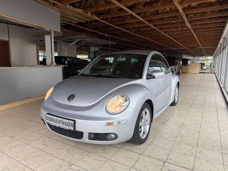 Reflexsilber Gebraucht 2010 VW Beetle Freestyle Limousine | 3.990 € (Fairer Preis) - Bild 1/4