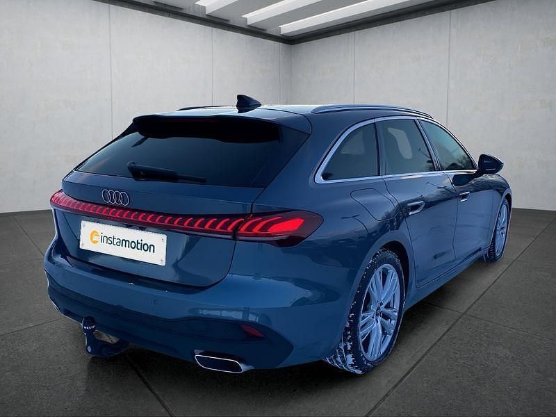 Gebraucht Audi A5 150 PS (110 kW) 2025 Blau Kombi