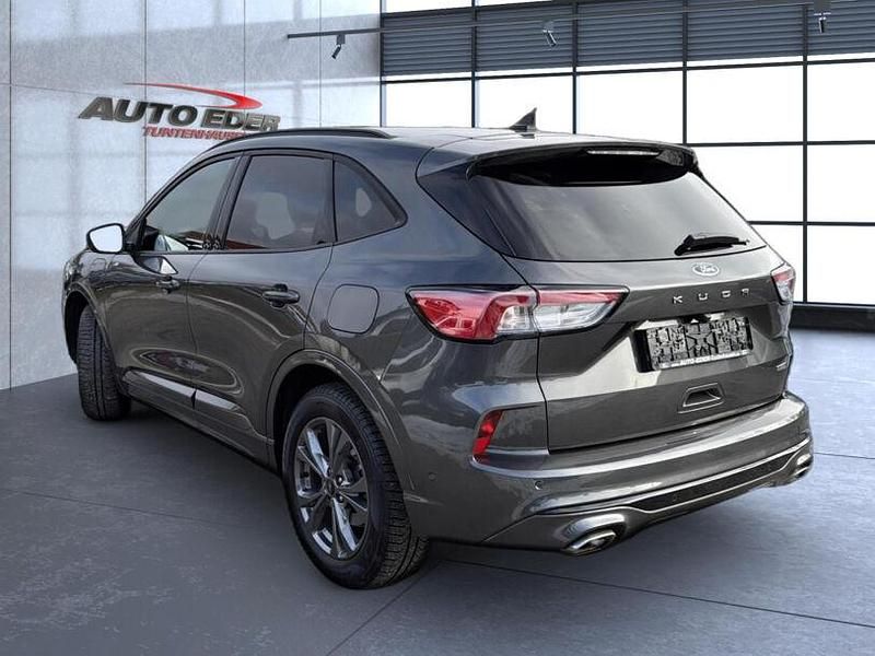 Gebraucht Ford Kuga ST-Line 224 PS (164 kW) 2022 Magneticgrau (metallic) SUV