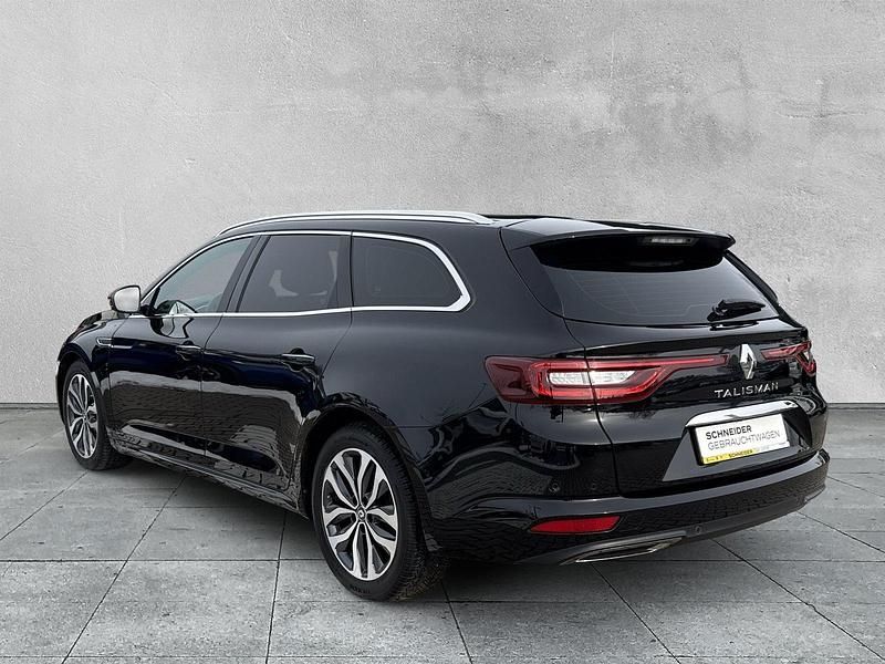 Gebraucht Renault Talisman LIMITED 224 PS (164 kW) 2019 Schwarz Kombi