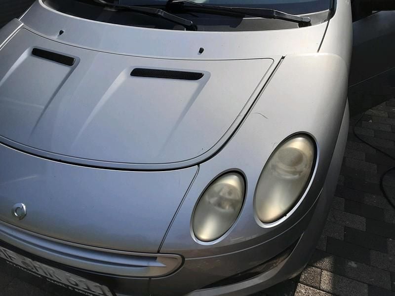 Second-hand Smart ForFour 70 CP (51 kW) 2004 Hatchback