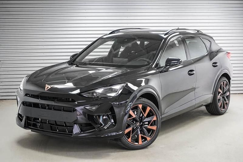 Midnight black metallic (0e) Neu 2025 Cupra Formentor VZ SUV | 43.471 € (Fairer Preis) - Bild 1/4