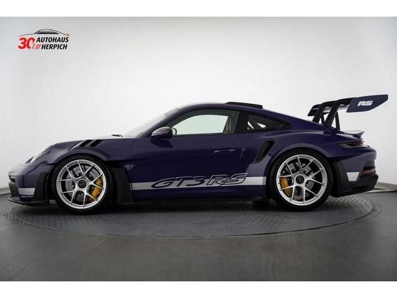 Gebraucht Porsche 992 525 PS (386 kW) 2024 Ultraviolet m4a Coupé