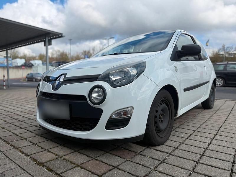 Gebraucht Renault Twingo 75 PS (55 kW) 2013 Weiß Kleinwagen