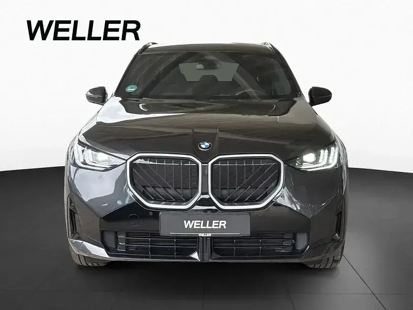Gebraucht BMW X3 M Sport 197 PS (144 kW) 2025 Sophistograu (grau) SUV