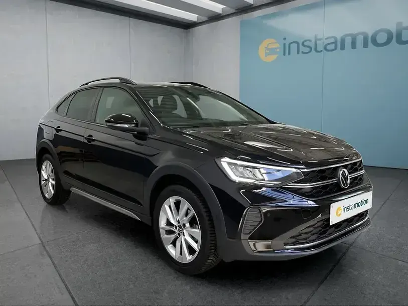 Gebraucht VW Taigo 116 PS (85 kW) 2025 Schwarz SUV