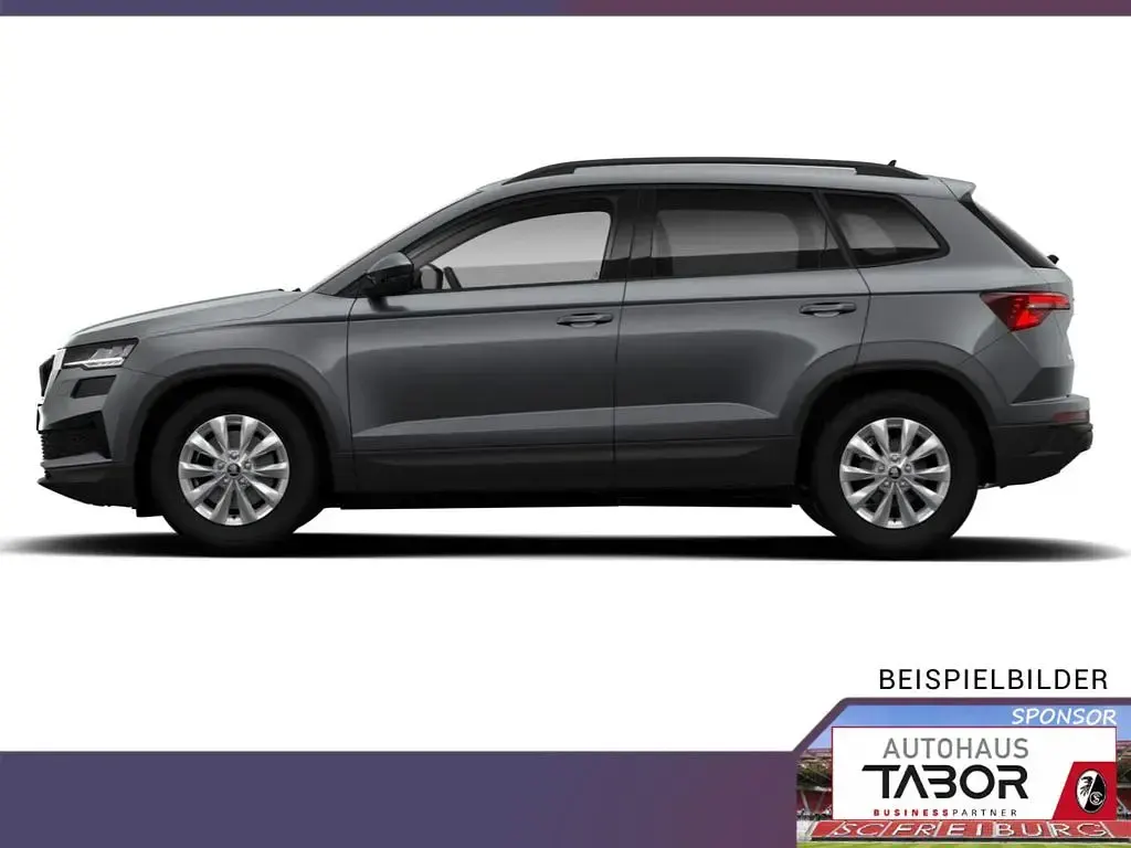 Neu Skoda Karoq 150 PS (110 kW) 2026 Grau SUV