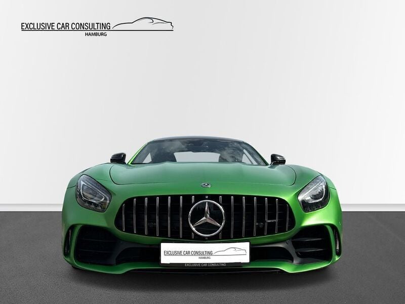Gebraucht Mercedes AMG GT R AMG 585 PS (430 kW) 2018 Grün Coupé