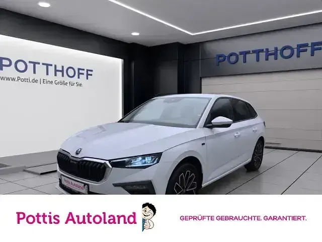 Gebraucht Skoda Scala Tour 116 PS (85 kW) 2025 Kleinwagen