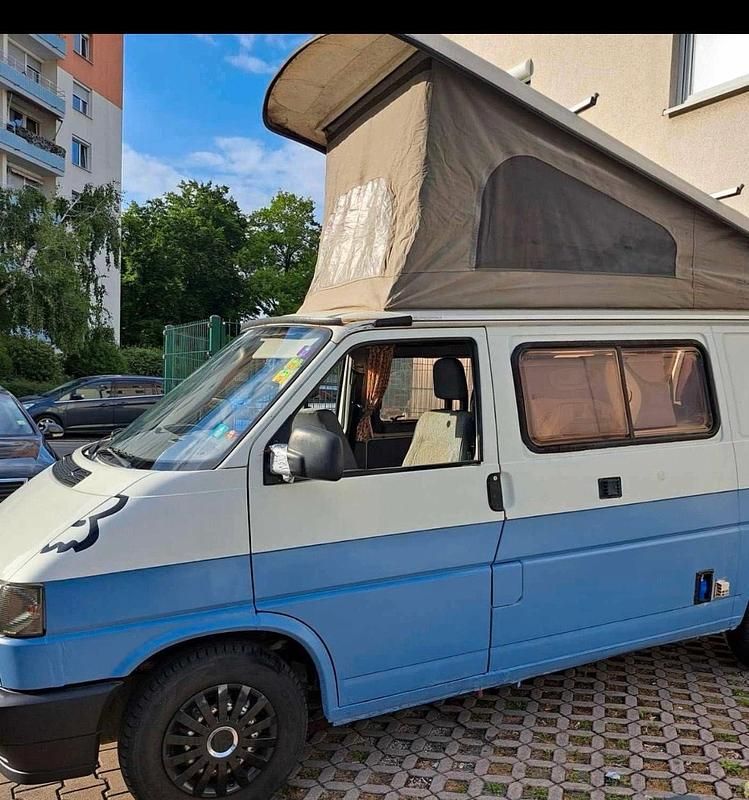 Andere farben Gebraucht 1991 VW T4 California Van | 4.500 € - Bild 1/4