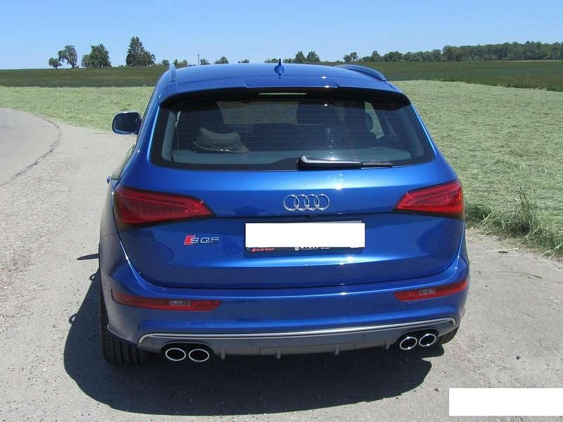 Gebraucht Audi SQ5 Competition 326 PS (239 kW) 2015 Schwarz SUV