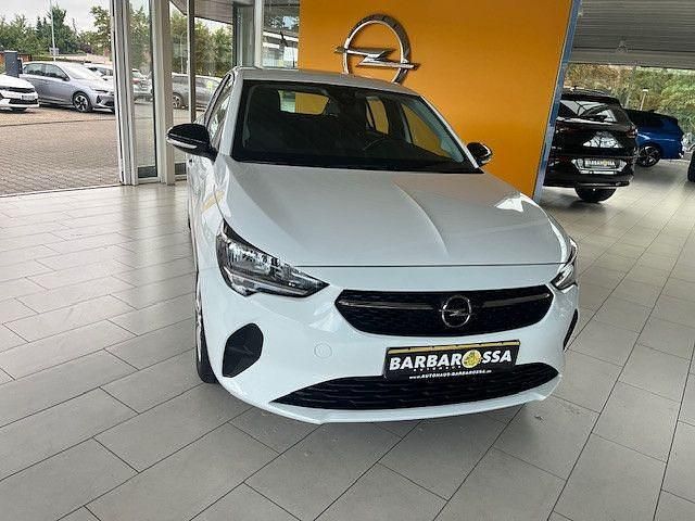 Gebraucht Opel Corsa Edition 75 PS (55 kW) 2022 Weiß Limousine