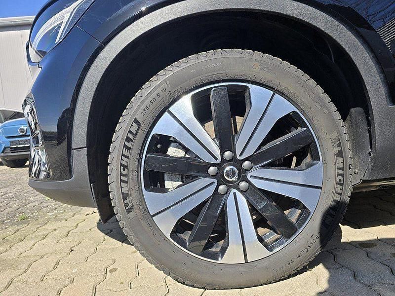 Gebraucht Volvo XC60 Ultimate 455 PS (334 kW) 2022 Denim blue metallic SUV