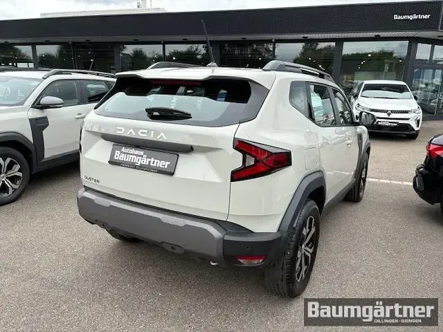 Gebraucht Dacia Duster Expression 131 PS (96 kW) 2025 Beige SUV