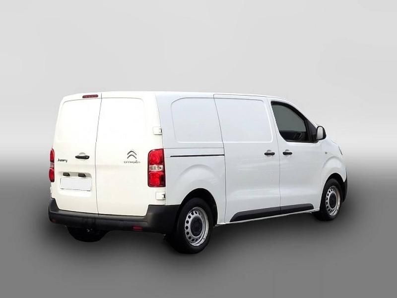 Second-hand Citroën Jumpy 102 CP (75 kW) 2021 Alb Monovolum