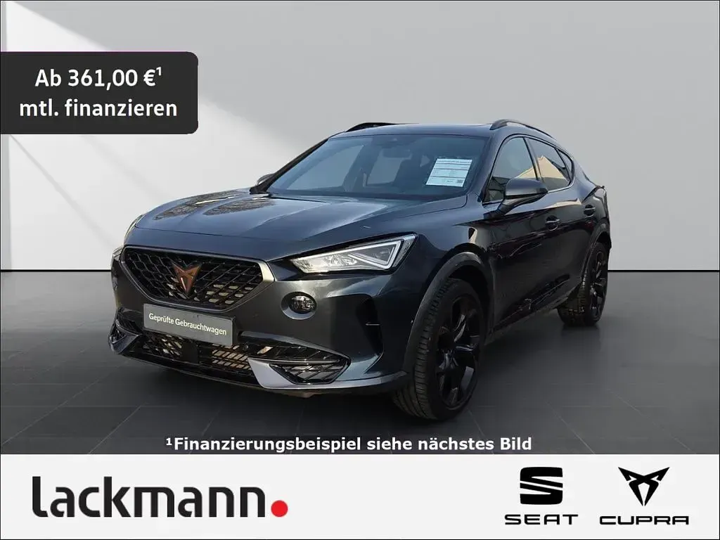 Usata Cupra Formentor VZ 310 CV (228 kW) 2023 SUV