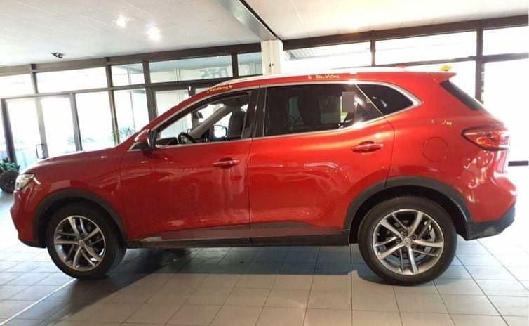 Second-hand MG EHS Luxury 162 CP (119 kW) 2022 Roșu SUV