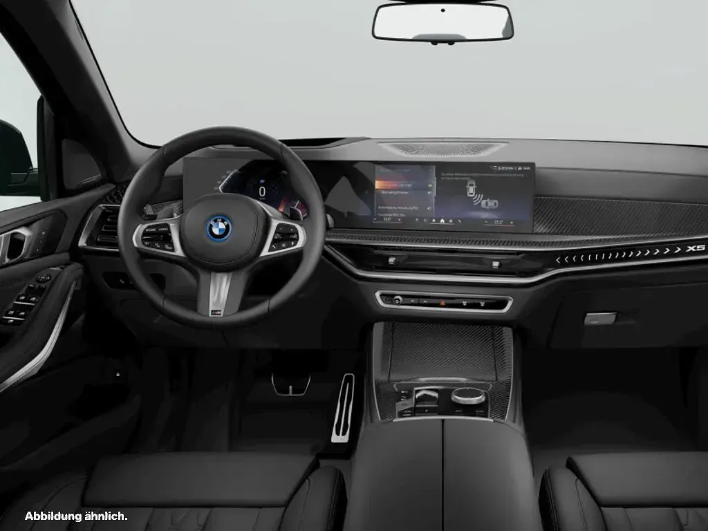 Gebraucht BMW X5 489 PS (359 kW) 2026 Black sapphire metallic SUV