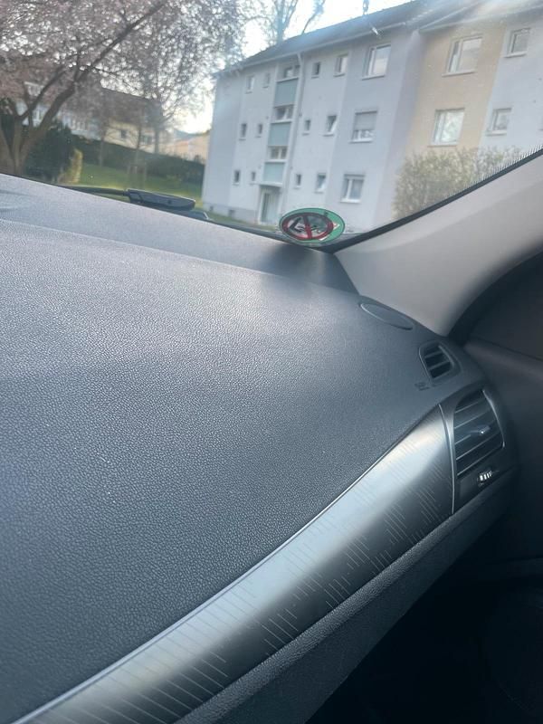 Gebraucht Renault Mégane III 116 PS (85 kW) 2013 Schwarz Kleinwagen