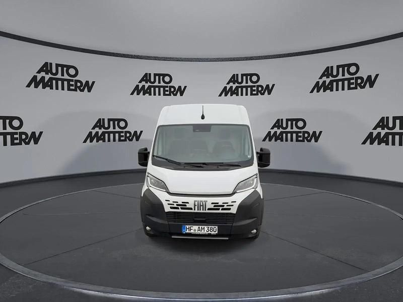 Neu Fiat E-Ducato 147 kW (200 PS) 2025 Weiß Van