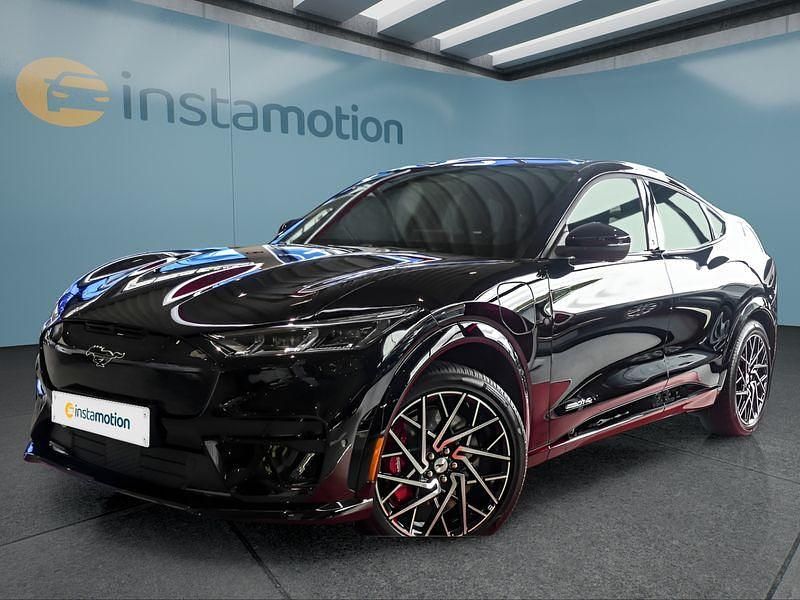 Schwarz Gebraucht 2024 Ford Mustang Mach-E GT SUV | 49.799 € (Fairer Preis) - Bild 1/4
