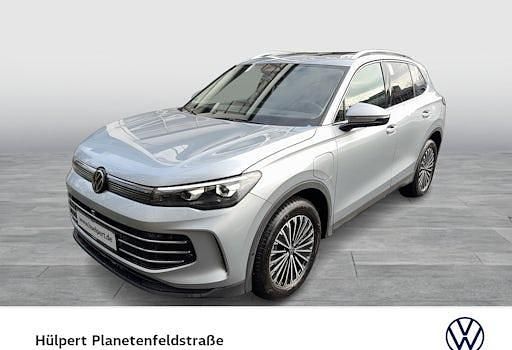 Gebraucht VW Tiguan Elegance 204 PS (150 kW) 2025 Silber SUV