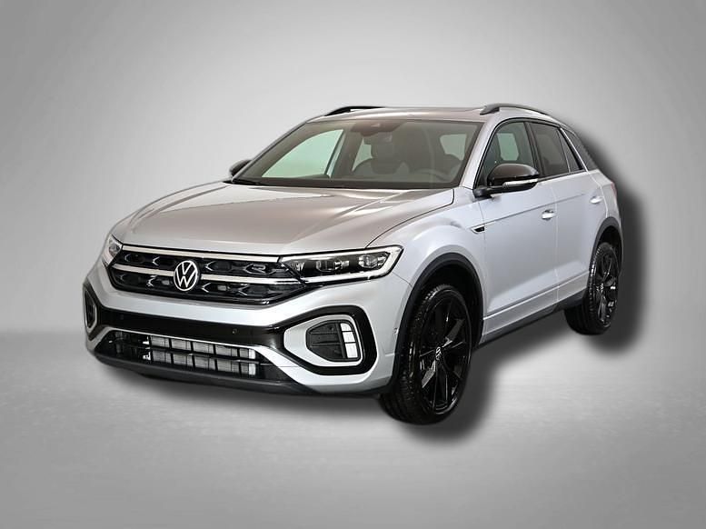 Neu VW T-Roc R-line 150 PS (110 kW) 2026 Pyritsilber metallic pyritsilber metallic SUV
