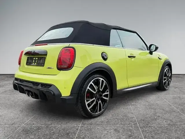 Gebraucht Mini John Cooper Works 231 PS (169 kW) 2021 Andere Kleinwagen