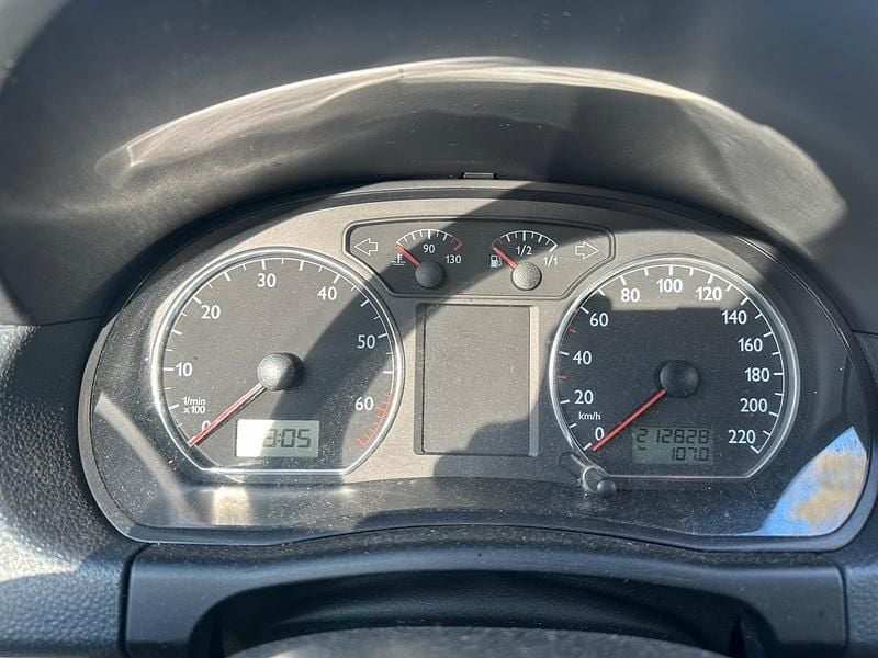 Usata VW Polo 2004 Nero Utilitaria