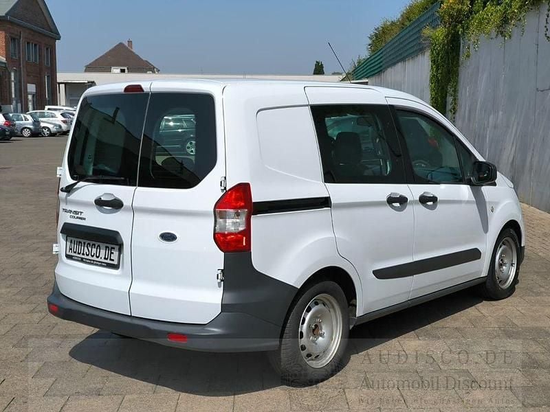 Weiß Gebraucht 2019 Ford Transit Van | 12.990 € (Fairer Preis) - Bild 1/3