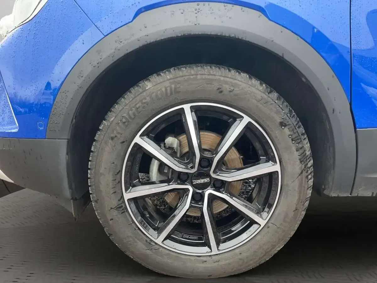 Gebraucht Opel Mokka Elegance 131 PS (96 kW) 2022 Blau SUV