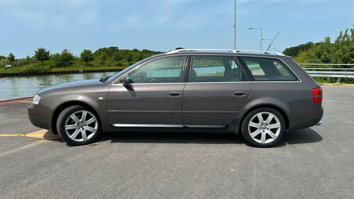 Używany Audi A6 S-Line 193 KM (141 kW) 1999 Kombi