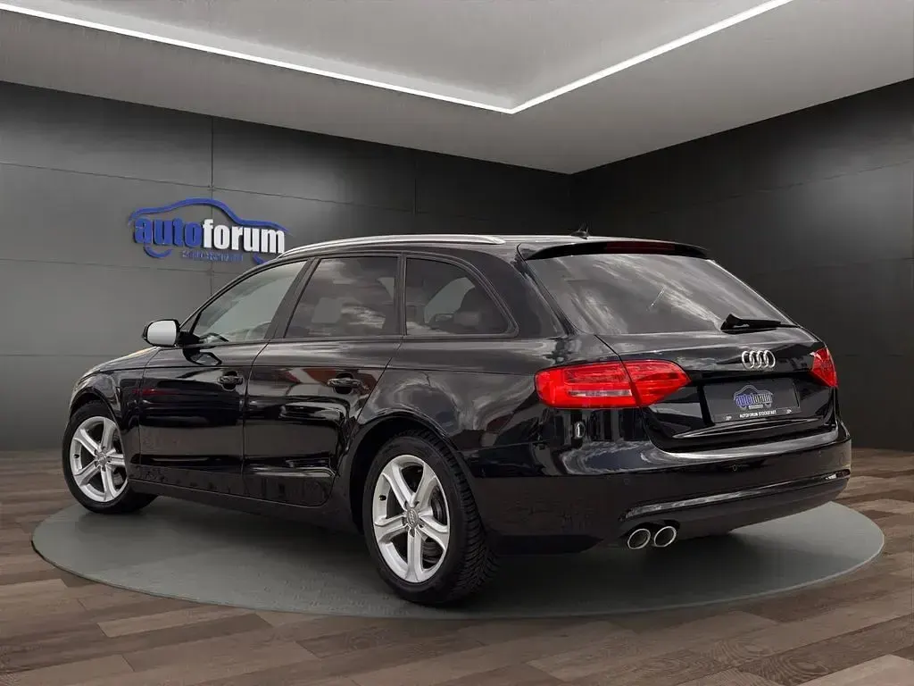 Gebraucht Audi A4 Ambition 190 PS (139 kW) 2015 Schwarz Kombi