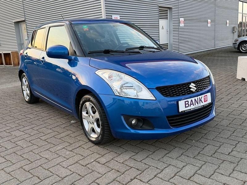 Gebraucht Suzuki Swift 94 PS (69 kW) 2014 Kleinwagen