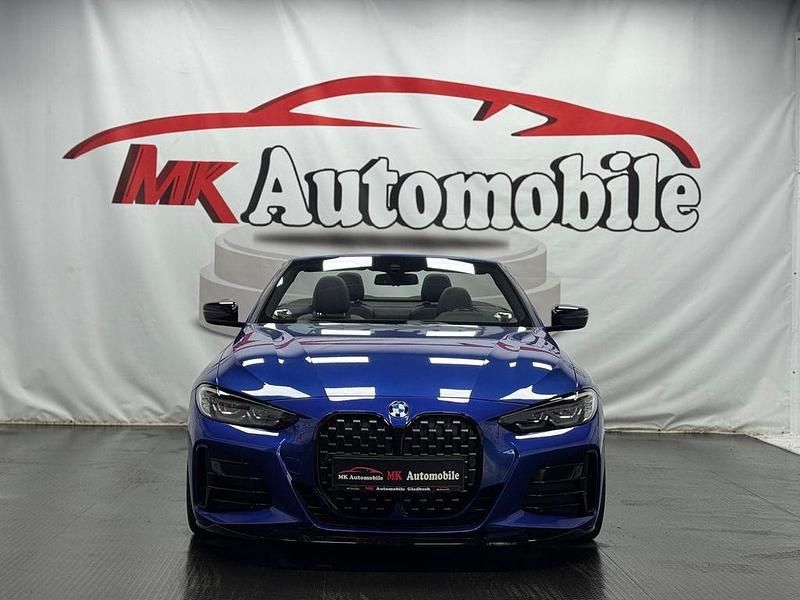 Gebraucht BMW M440 M Sport 374 PS (275 kW) 2022 Blau Limousine