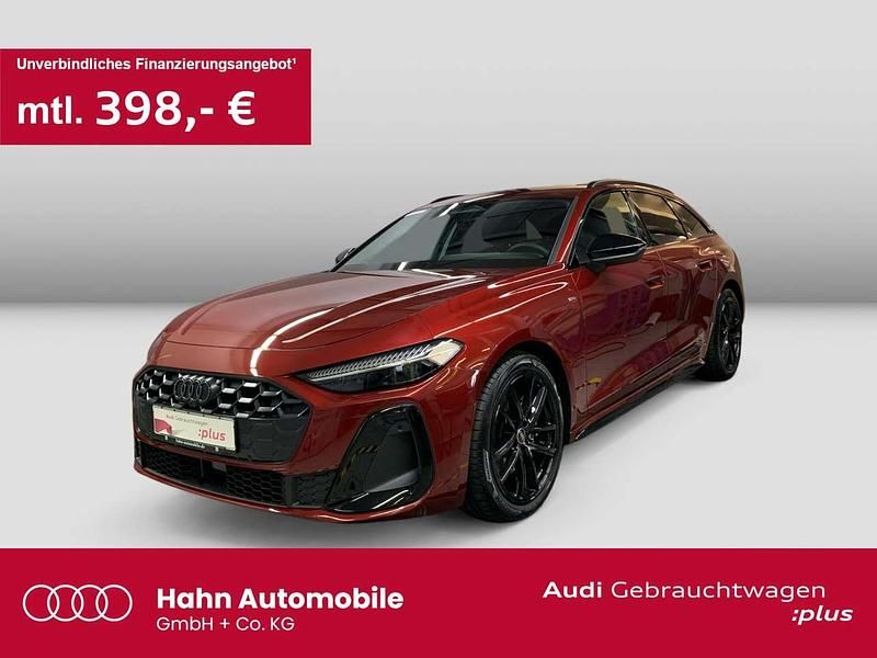Rot Gebraucht 2025 Audi A5 S-Line Coupé | 51.490 € (Guter Preis) - Bild 1/3