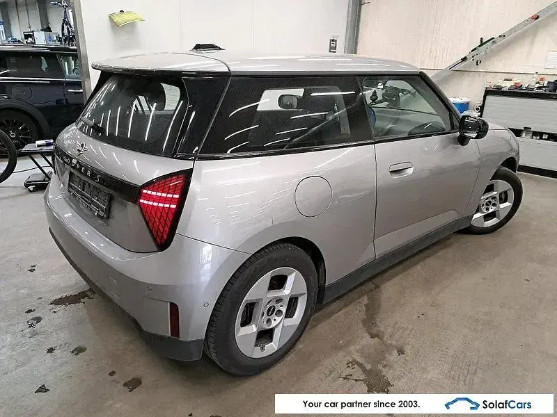Occasion Mini Cooper SE 160 kW (218 ch) 2024 Gris Citadine