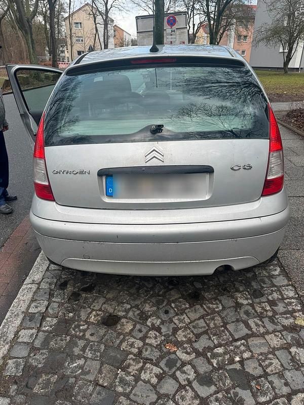 Gebraucht Citroën C3 75 PS (55 kW) 2007 Kleinwagen