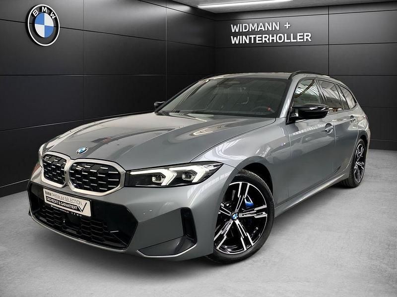Gebraucht BMW M340 Comfort Edition 340 PS (250 kW) 2025 Grau Limousine